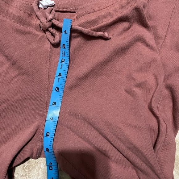 UO Out From Under Easy Does It Low-Rise Flare Pant Inseam 34 - Picture 5 of 7